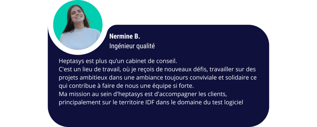 Ingénieur qualité